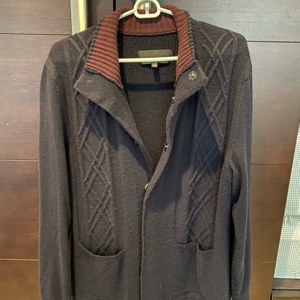 Zachary Prell Men’s sweater, size Large